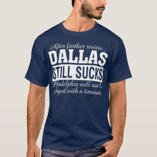 Na verdere Review is Dallas nog steeds slecht voor T-shirt