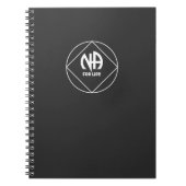 NA voor het leven Notitieboek (Voorkant)