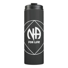 NA voor het leven Thermosbeker