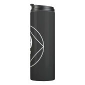 NA voor het leven Thermosbeker (Geroteerd rechts)