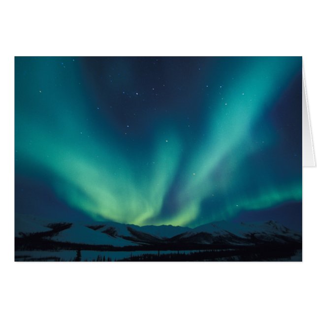 NA, VS, Alaska, Brooks Range, Gordijnen van groen (Voorkant Horizontaal)
