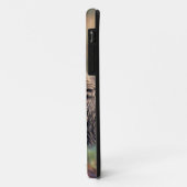 NA, VS, Alaska, Denali NP, Grizzlybeer Case-Mate iPhone Case (Achterkant/links)
