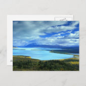 NA, VS, Alaska, Katmai NP, Naknek Lake. De Briefkaart (Voorkant / Achterkant)