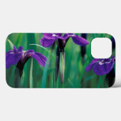 NA, VS, Alaska, Knight Island, Wilde iris Case-Mate iPhone Case (Achterkant (horizontaal))