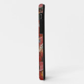 NA, VS, Alaska. Nationaal park Denali. Berenbes 2 Case-Mate iPhone Case (Achterkant/links)