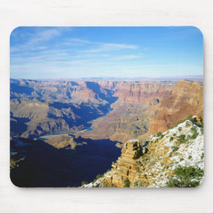 NA, VS, Arizona. Grand Canyon National Park. Muismat