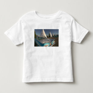 NA, VS, Arizona, Holbrook Route 66, Wigwam 2 Kinder Shirts