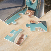 NA, VS, Arizona, Holbrook Route 66, Wigwam 2 Legpuzzel (Zijkant)