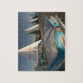 NA, VS, Arizona, Holbrook Route 66, Wigwam 2 Legpuzzel (Verticaal)