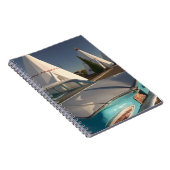 NA, VS, Arizona, Holbrook Route 66, Wigwam 2 Notitieboek (Rechterzijde)