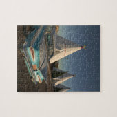 NA, VS, Arizona, Holbrook Route 66, Wigwam Legpuzzel (Horizontaal)