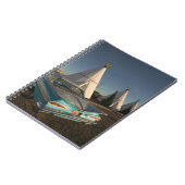 NA, VS, Arizona, Holbrook Route 66, Wigwam Notitieboek (Linkerzijde)