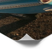 NA, VS, Arizona, Holbrook Route 66, Wigwam Poster (Hoek)