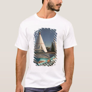 NA, VS, Arizona, Holbrook Route 66, Wigwam T-shirt