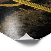 NA, VS, Arizona. Organische pijpleiding Cactus Nat Foto Afdruk (Hoek)