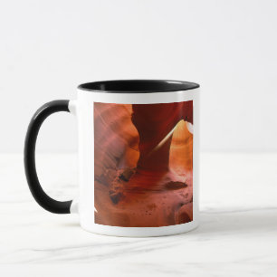 NA, VS, Arizona, Paria Canyon. Zandsteen Mok
