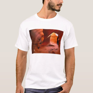 NA, VS, Arizona, Paria Canyon. Zandsteen T-shirt