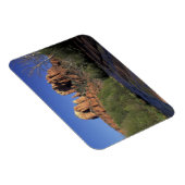 NA, VS, Arizona, Sedona. Cathedral Rock en Oak Magneet (Rechterzijde)