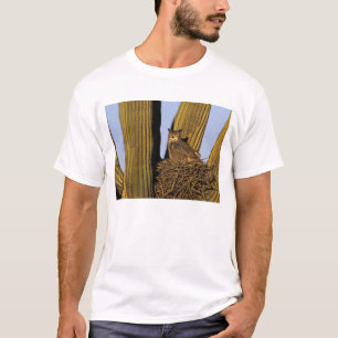 NA, VS, Arizona, Tucson. Grote uil T-shirt