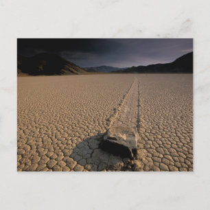 NA, VS, Californië, Death Valley National Briefkaart