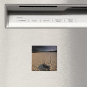 NA, VS, Californië, Death Valley National Magneet (Insitu (Vaatwasser))