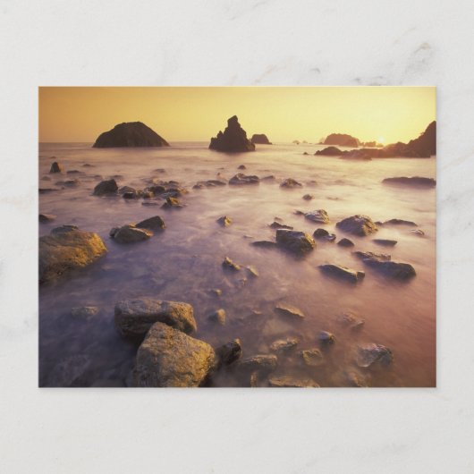 NA, VS, Californië, Noord-Californië, Briefkaart (Voorkant)