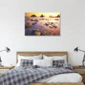 NA, VS, Californië, Noord-Californië, Canvas Afdruk (Insitu (Slaapkamer))