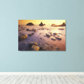 NA, VS, Californië, Noord-Californië, Canvas Afdruk (Insitu (Houten vloer))