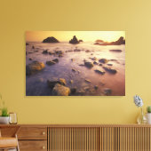 NA, VS, Californië, Noord-Californië, Canvas Afdruk (Insitu (Woonkamer))