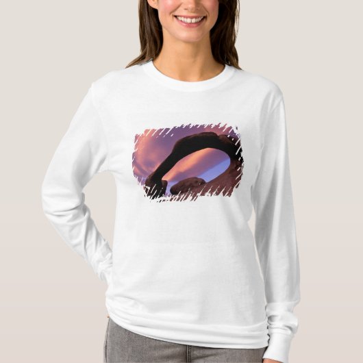 NA, VS, Californië, Oost-Sierra, Alabama T-shirt (Voorkant)