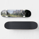 NA, VS, Californië, Yosemite NP, Valley uitzicht Persoonlijk Skateboard (Horizontaal)