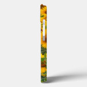 Na, VS, Colorado, zonnebloemen Case-Mate iPhone Case (Achterkant / Links)
