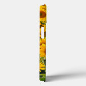 Na, VS, Colorado, zonnebloemen Case-Mate iPhone Case (Achterkant / Rechts)