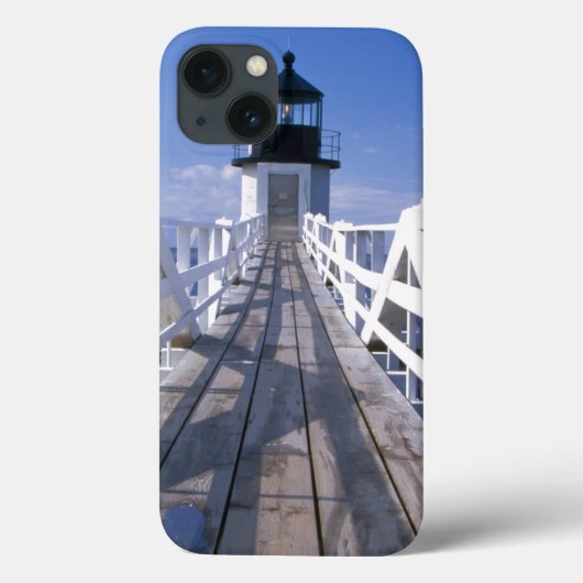 NA, VS, Maine, Port Clyde. Marshall Point 2 Case-Mate iPhone Case (Achterkant)