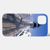 NA, VS, Maine, Port Clyde. Marshall Point 2 Case-Mate iPhone Case (Achterkant (horizontaal))