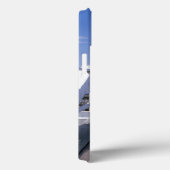 NA, VS, Maine, Port Clyde. Marshall Point 2 Case-Mate iPhone Case (Achterkant / Rechts)
