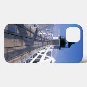 NA, VS, Maine, Port Clyde. Marshall Point 2 Case-Mate iPhone Case (Achterkant (horizontaal))