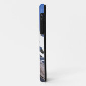 NA, VS, Maine, Port Clyde. Marshall Point 2 Case-Mate iPhone Case (Achterkant/links)