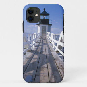 NA, VS, Maine, Port Clyde. Marshall Point 2 Case-Mate iPhone Case
