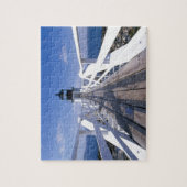 NA, VS, Maine, Port Clyde. Marshall Point 2 Legpuzzel (Verticaal)
