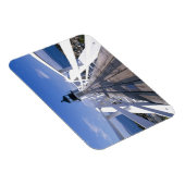 NA, VS, Maine, Port Clyde. Marshall punt 2 Magneet (Rechterzijde)