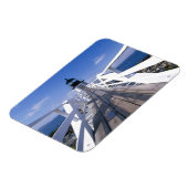 NA, VS, Maine, Port Clyde. Marshall punt 2 Magneet (Linkerzijde)