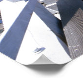 NA, VS, Maine, Port Clyde. Marshall punt 2 Poster (Hoek)