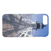 NA, VS, Maine, Port Clyde. Marshpunt 2 Case-Mate iPhone Case (Achterkant (Horizontaal))