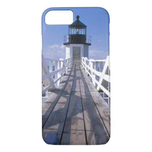 NA, VS, Maine, Port Clyde. Marshpunt 2 Case-Mate iPhone Case (Achterkant)