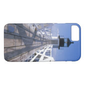NA, VS, Maine, Port Clyde. Marshpunt 2 Case-Mate iPhone Case (Achterkant (Horizontaal))