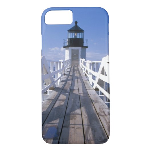 NA, VS, Maine, Port Clyde. Marshpunt 2 Case-Mate iPhone Case (Achterkant)