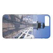 NA, VS, Maine, Port Clyde. Marshpunt 2 Case-Mate iPhone Case (Achterkant (Horizontaal))