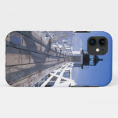 NA, VS, Maine, Port Clyde. Marshpunt 2 Case-Mate iPhone Case (Achterkant (horizontaal))