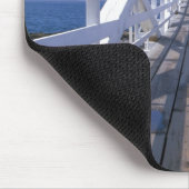 NA, VS, Maine, Port Clyde.  Marshpunt 2 Muismat (Hoek)